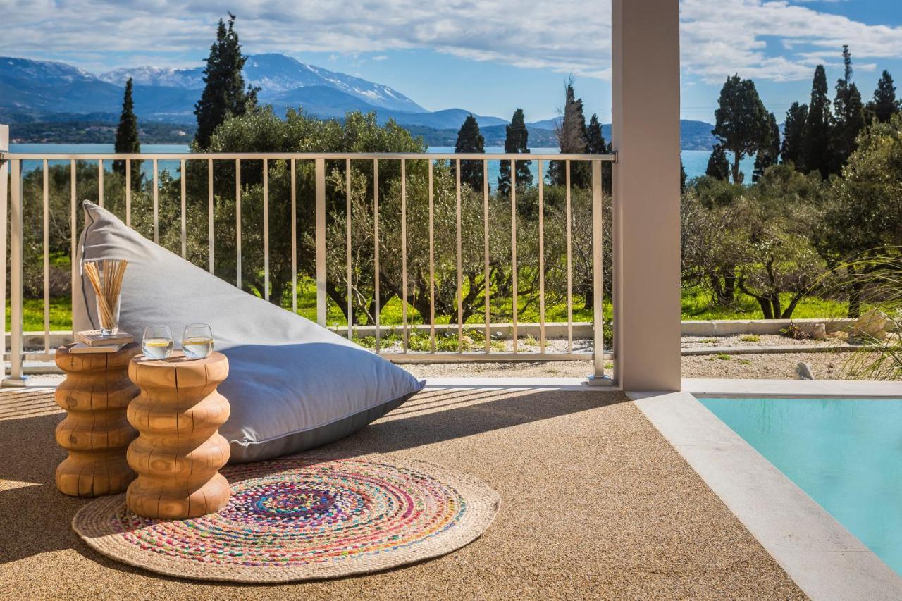Ionian Village Lixouri Exterior foto