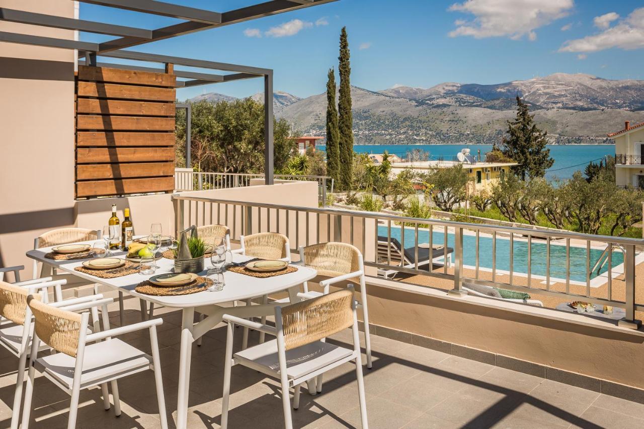 Ionian Village Lixouri Exterior foto