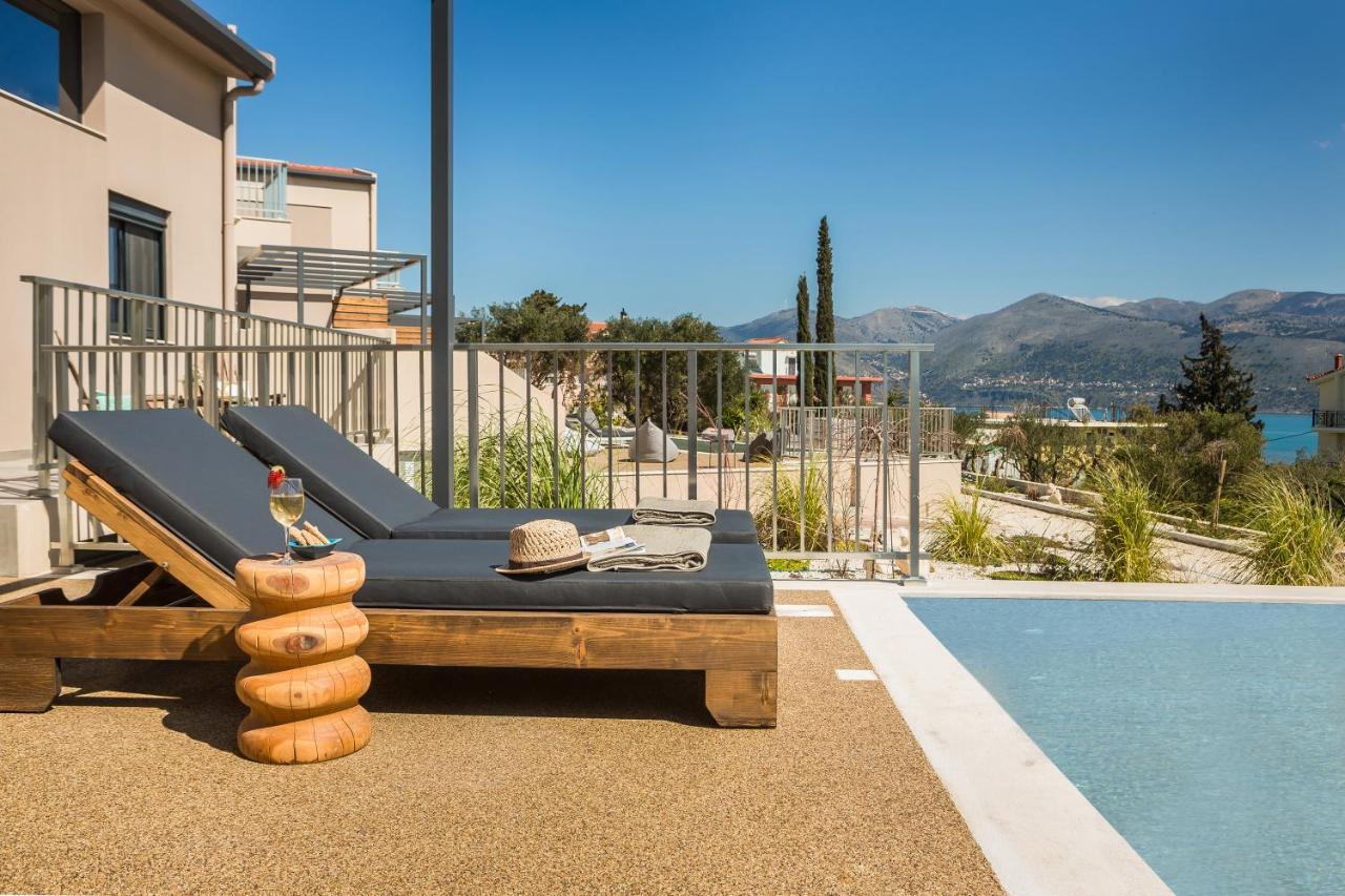 Ionian Village Lixouri Exterior foto